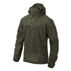 Větrovka WINDRUNNER WINDPACK® DESERT NIGHT CAMO vel. XS
