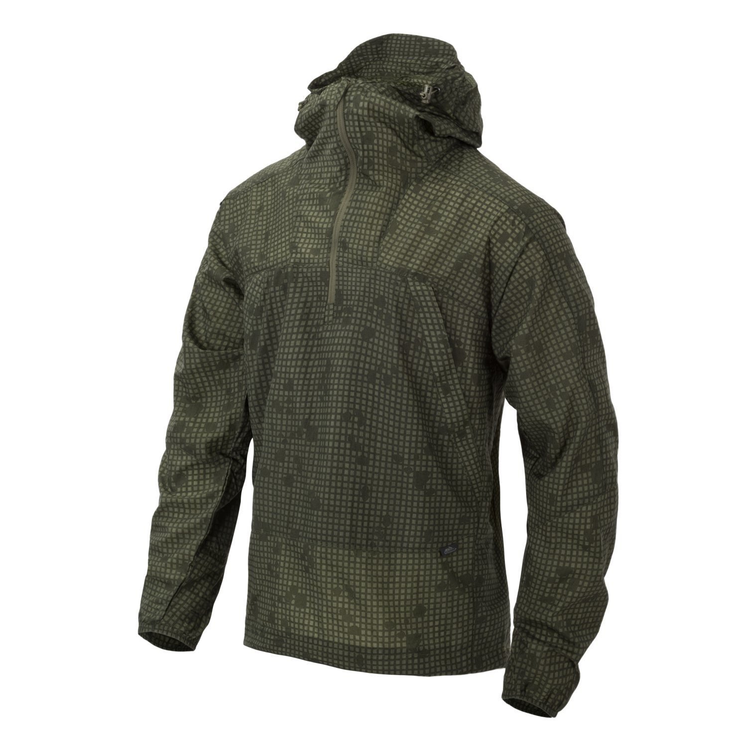 Větrovka WINDRUNNER WINDPACK® DESERT NIGHT CAMO vel. XS