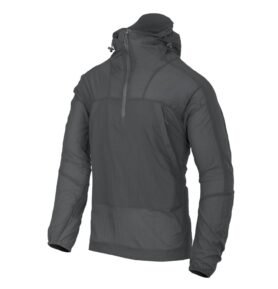 Větrovka WINDRUNNER WINDPACK SHADOW GREY vel. XS