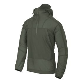 Větrovka WINDRUNNER WINDPACK ALPHA GREEN vel. XS
