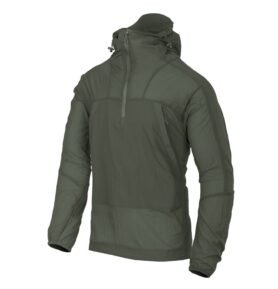 Větrovka WINDRUNNER WINDPACK ALPHA GREEN vel. L