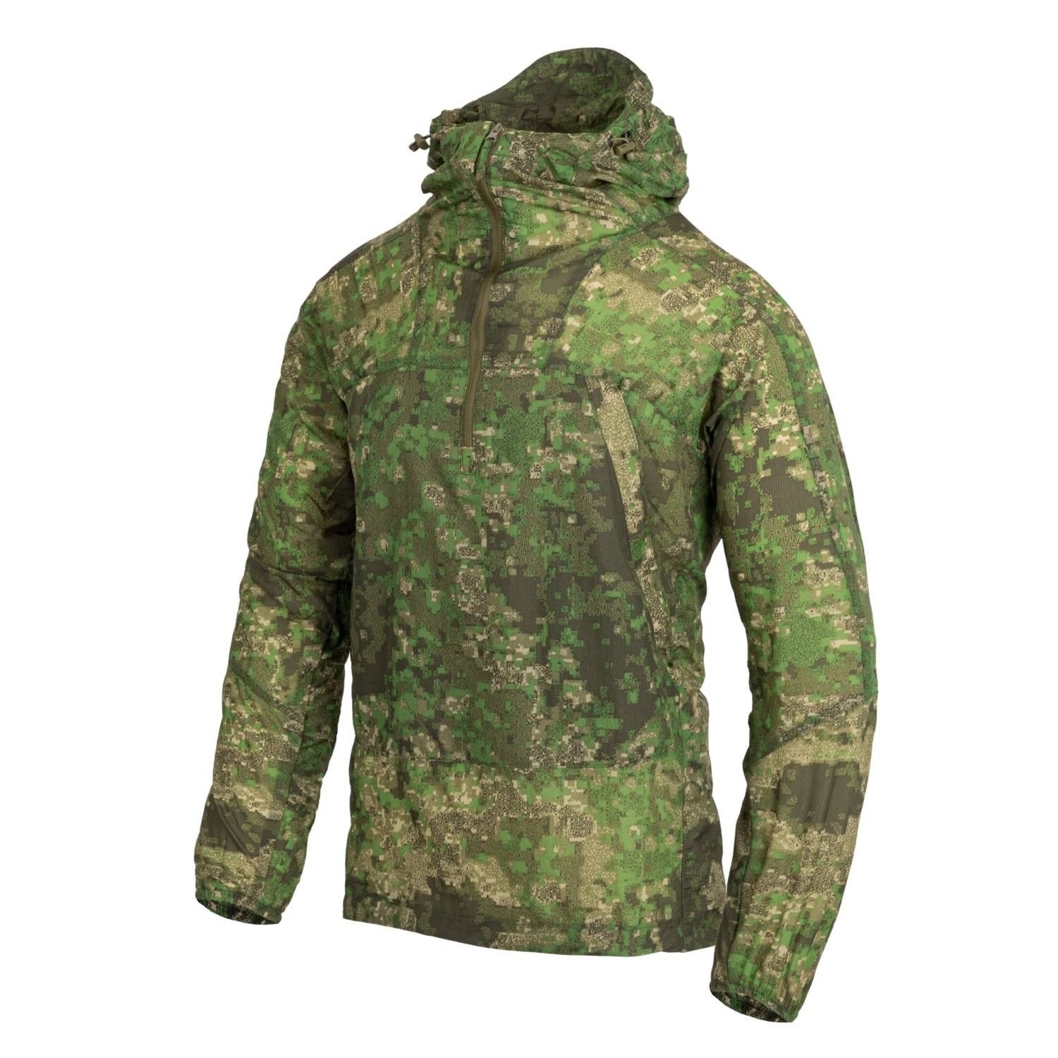 Větrovka WINDRUNNER WINDPACK PENCOTT® WILDWOOD™ vel. S