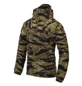 Větrovka WINDRUNNER WINDPACK TIGER STRIPE vel. 3XL