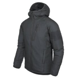 Bunda WOLFHOUND CLIMASHIELD® APEX 67G s kapucí SHADOW GREY vel. XXL
