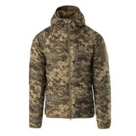 Bunda WOLFHOUND CLIMASHIELD® s kapucí MM14 vel. XXL