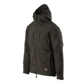 Bunda YUKON WINTER DuraCanvas® TAIGA GREEN vel. XS