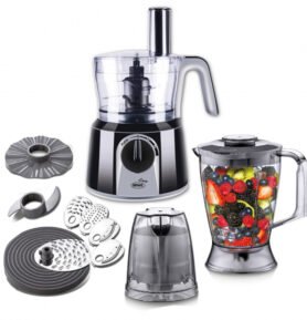 Bravo Kuchyňský robot se struhadly Luca B-4891