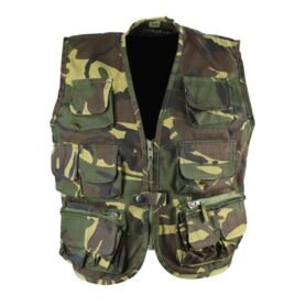 Vesta dětská SOLDIER DPM vel. XXL