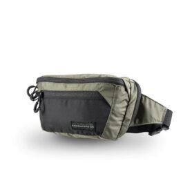 EBERLESTOCK ledvinka BANDO XL MILITARY GREEN