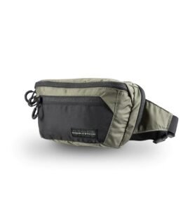 EBERLESTOCK ledvinka BANDO XL MILITARY GREEN