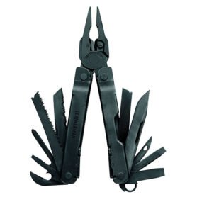 Leatherman kleště multifunkční skládací SUPER TOOL 300 EOD ČERNÁ