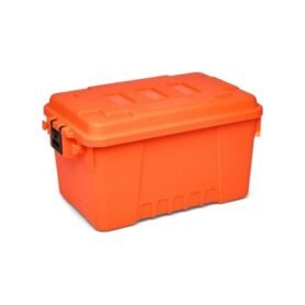 PLANO bedna/box přepravní SPORTMAN´S TRUNK SMALL 53 l plast ORANŽOVÁ