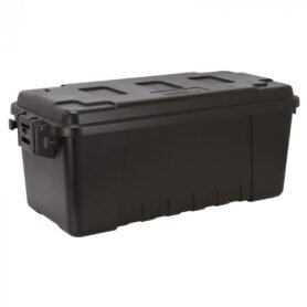 PLANO bedna/box přepravní SPORTMAN´S TRUNK MEDIUM 64 l plast ČERNÁ