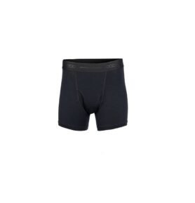 Trenýrky funkční LOCHSA 180 MERINO ČERNÉ vel. XL