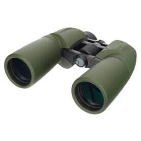 Levenhuk dalekohled binokulární se zaměřovačem 7x50 ARMY ZELENÝ