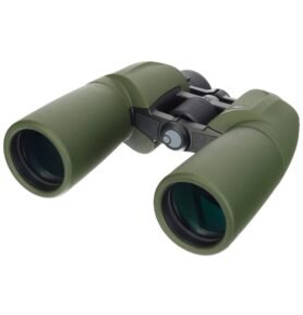 Levenhuk dalekohled binokulární se zaměřovačem 10x50 ARMY ZELENÝ