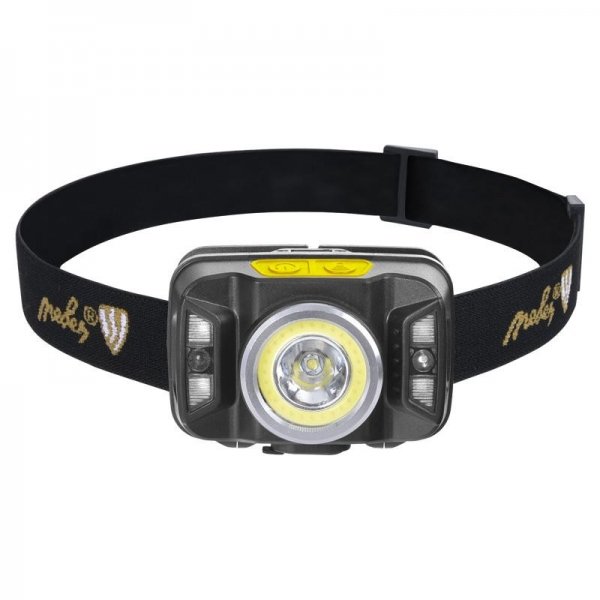 Nedes LED nabíjecí čelovka LH05R