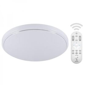 Nedes LED svítidlo OPAL + dálk. ovladač 50W/CLR7/SMD/RC - LC801L