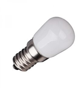 Nedes ZLS001 E14, 1,5W studená bílá, mini