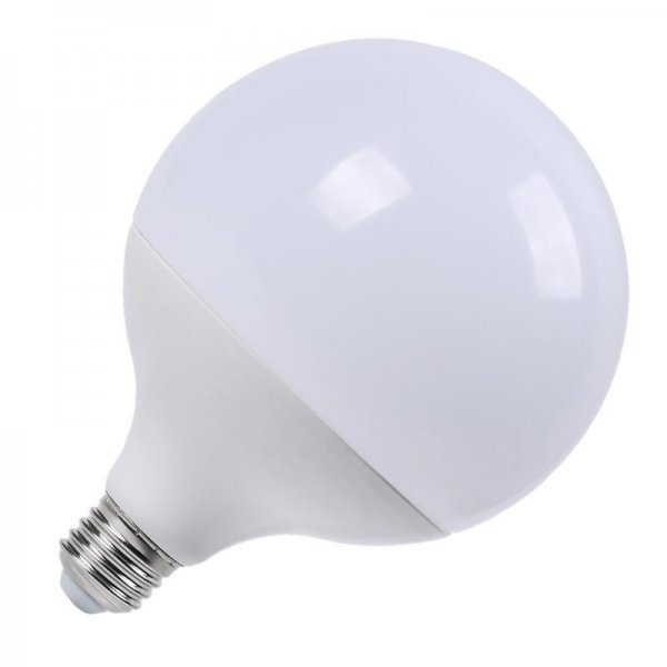 Nedes ZLS924 LED E27, G125, 20W, denní bílá