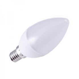 Nedes ZLS712 LED E14, 5W, teplá bílá