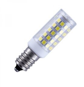 Nedes ZLS012C LED E14, 5W, teplá bílá