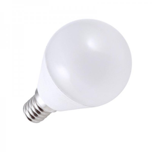 Nedes ZLS812 LED E14, G45, 5W, teplá bílá