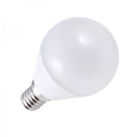 Nedes ZLS822 LED E14, G45, 5W, denní bílá