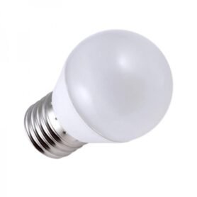 Nedes ZLS827 LED E27, G45, 5W, neutrální bílá