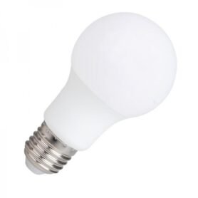 Nedes ZLS581 LED E27, A60, 7W, neutrální bílá