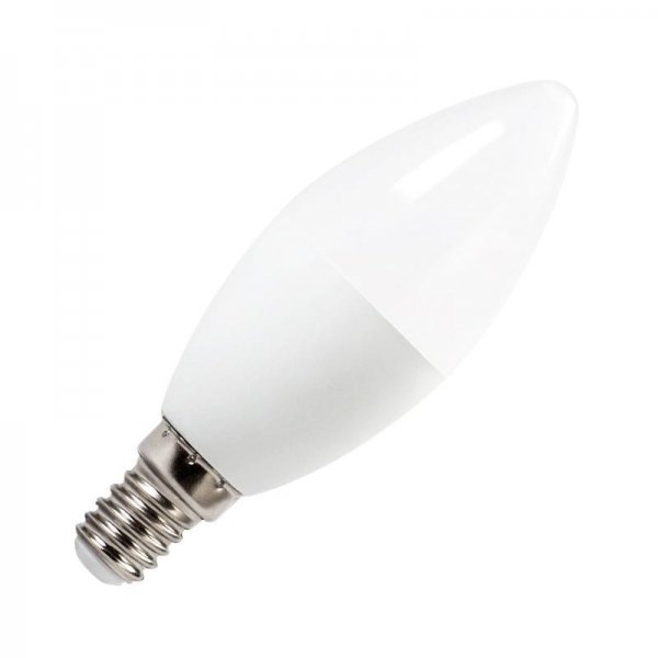 Nedes ZLS714 LED E14, G45, 8W, teplá bílá