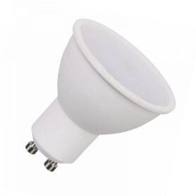 Nedes ZLS118 LED GU10, 8W, teplá bílá