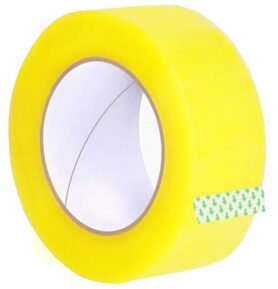 SPRINGOS Lepící páska 4,8cm x 100m HA7502 transparentní