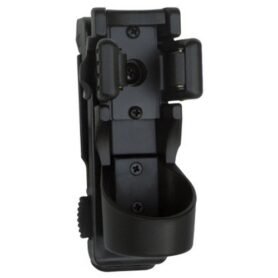ESP pouzdro pro svítilnu s průměrem hlavy 37 mm MOLLE univerzální ČERNÉ