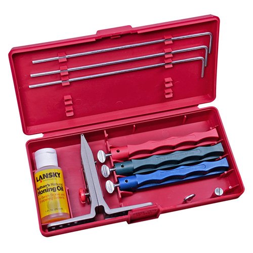 Sada brousící LANSKY 3 STANDARD