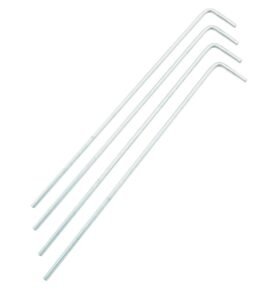 Tyče vodící náhradní LANSKY 4 kusy