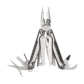 Leatherman kleště multifunkční skládací CHARGE PLUS TTI STŘÍBRNÉ