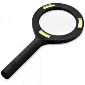 Nedes Lupa 5x zoom s LED světlem LM102