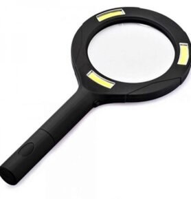 Nedes Lupa 5x zoom s LED světlem LM102