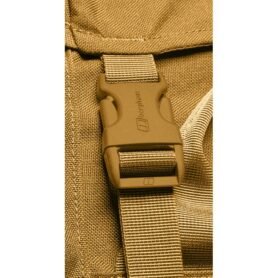 Berghaus přezky 10 ks 25 mm COYOTE