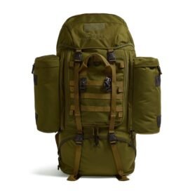 Batoh MMPS CRUSADER III FA 90+20L ZELENÝ vel. 4