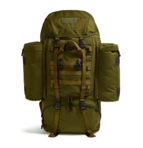 Batoh MMPS CRUSADER III FA 90+20L ZELENÝ vel. 2