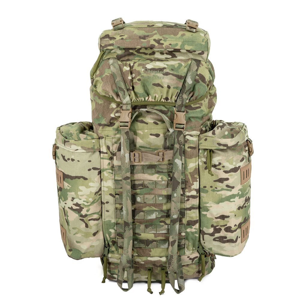 Batoh MMPS VULCAN V 100L MULTICAM® vel. 3