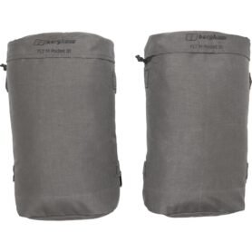 Berghaus kapsy boční FLT IR 2 kusy 16 litrů STONE GREY OLIVE