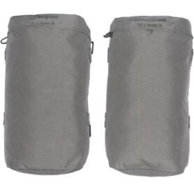Berghaus kapsy boční FLT IR 2 kusy 24 litrů STONE GREY OLIVE