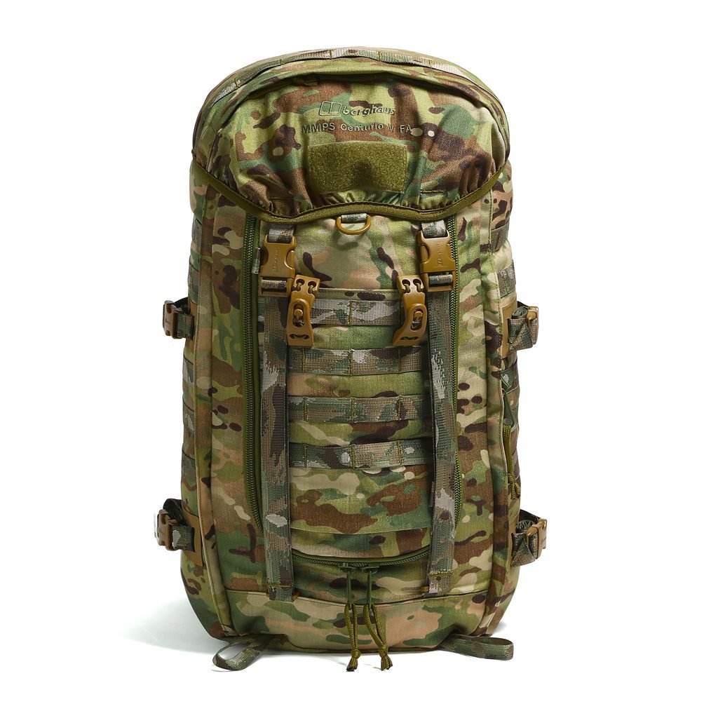 Berghaus batoh MMPS CENTURIO IV 45L FA MULTICAM