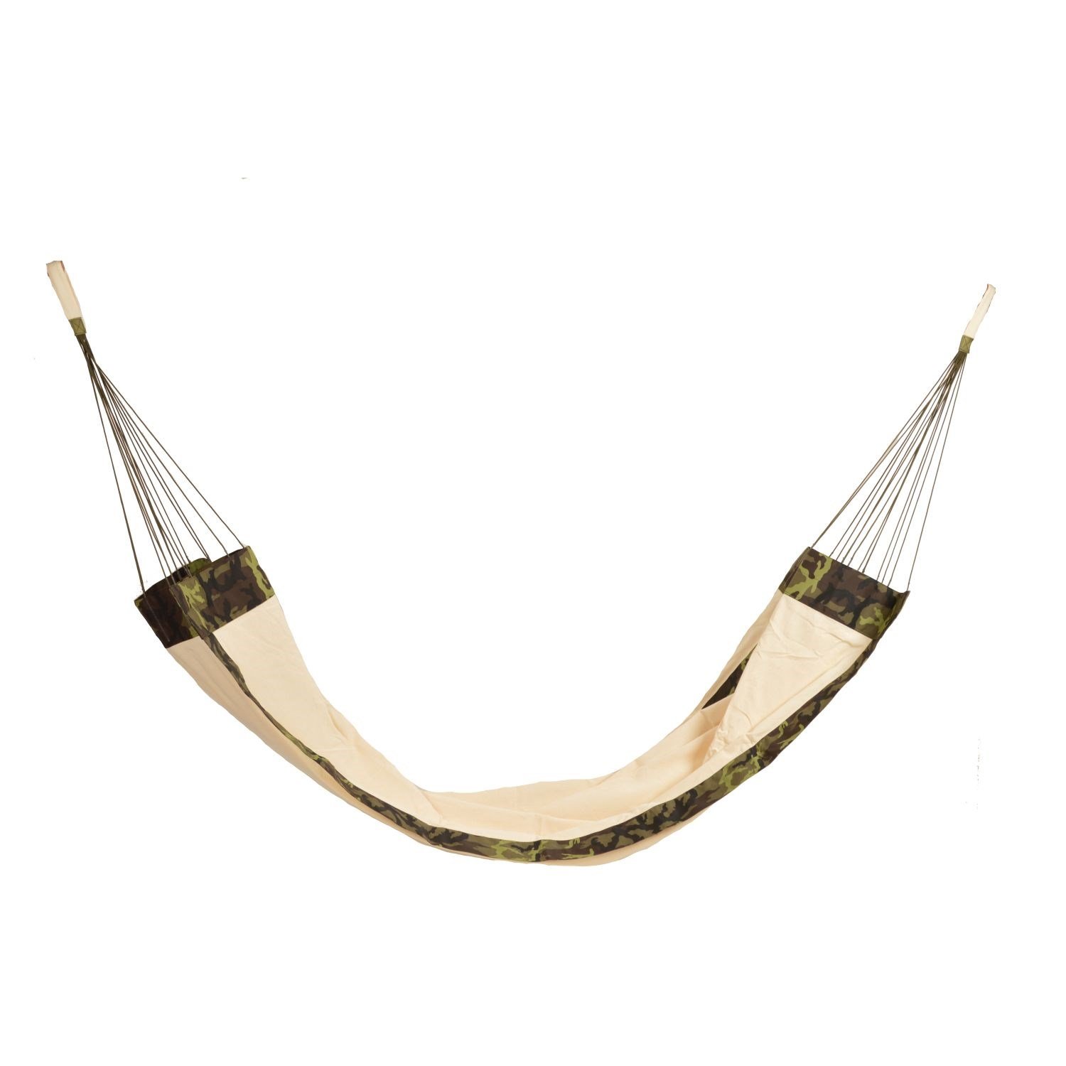 Lůžko závěsné AČR - houpací síť HAMAKA vz.95