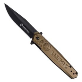 Nůž zavírací USMC 3009 COYOTE