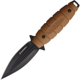 USMC dýka FIX3001TN s pouzdrem TAN