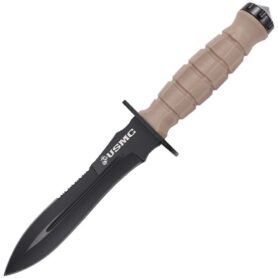 USMC nůž FIX3002TN s pouzdrem